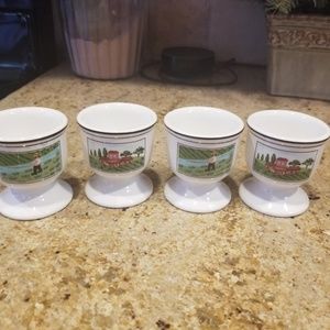Egg holders